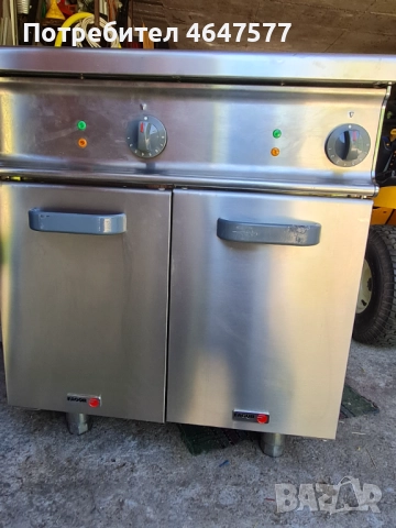 Фритюрник Fagor 