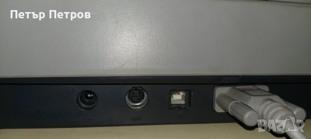 Скенер HP Scanjet 5590 Digital Flatbed Scanner, L1910A, снимка 2 - Принтери, копири, скенери - 38964008