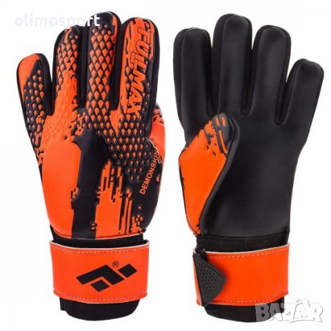 Вратарски ръкавици -2 оранжеви 59.00 лв. Размер XS S M L XL XXS , снимка 2 - Футбол - 39601524