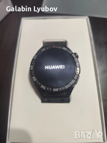 смарт часовник, снимка 3 - Смарт часовници - 52828064