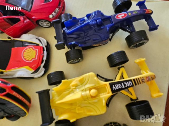 Метални колички, снимка 12 - Колекции - 51768404