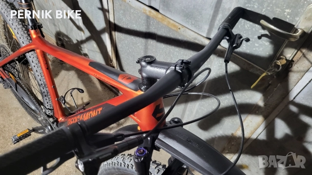 Bergamont revox super 29 цола Carbon, снимка 5 - Велосипеди - 52446897