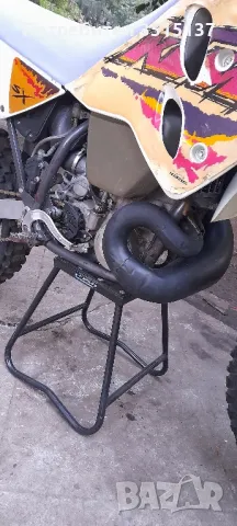 Ktm Sx 440 2t Ктм 440 кубика сх , снимка 4 - Мотоциклети и мототехника - 49321779