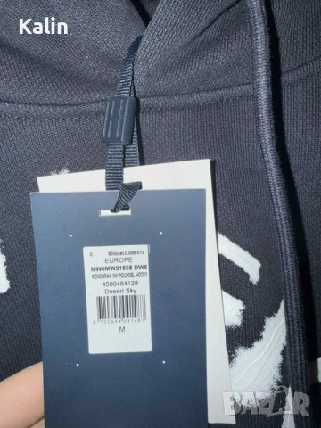 суитшърт Tommy Hilfiger, снимка 3 - Суичъри - 53668738