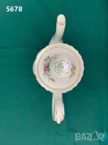 Чайник Royal Albert , снимка 8 - Други - 52811158