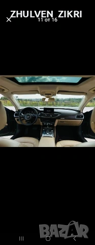 AUDI A7 RS7 BODY BI TURBO 360HP, снимка 6 - Автомобили и джипове - 53206516