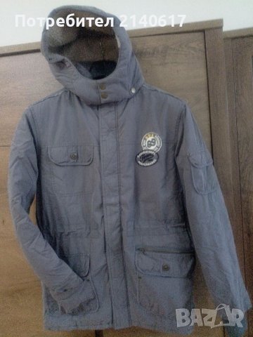 Много топла зимна парка за момче Kenvelo 158/164см