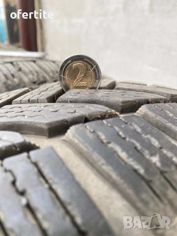 ✅ MICHELIN ALPIN 6 🔝 185/65 R15 88T, снимка 3 - Гуми и джанти - 52692733
