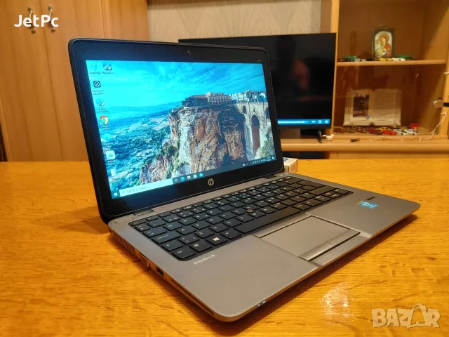 HP Elite Book 820, снимка 2 - Лаптопи за дома - 55970841