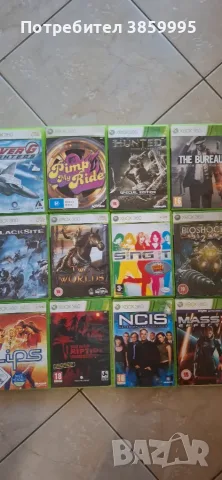 Игри за xbox360-120  заглавия!, снимка 5 - Игри за Xbox - 55961780