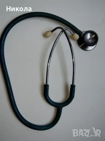 Два ретро стетоскопа Littmann, снимка 5 - Медицински, стоматологични - 56137936