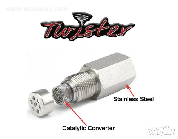 Адаптор за ламбда сонда ЕВРО 6 - SA600 , снимка 2 - Части - 48648797