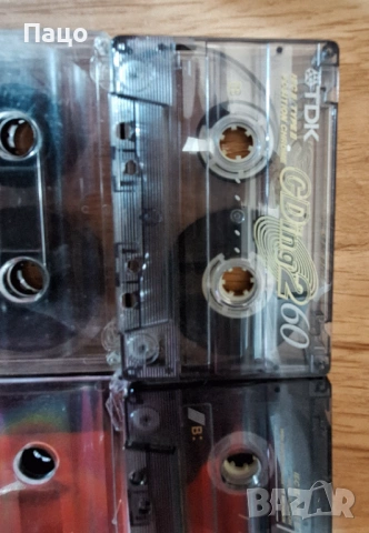 4 АУДИО КАСЕТИ, снимка 5 - Аудио касети - 53756056