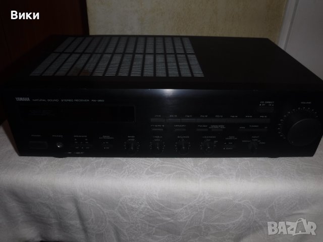 Ресийвър YAMAHA RX 350