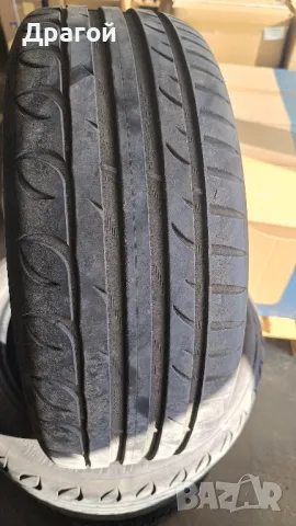 Летни Taurus 205/50/17, DOT20, 5.5 мм грайфер, снимка 2 - Гуми и джанти - 47403112