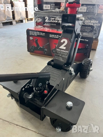 Офроуд крик крокодил Road Dawg 2 Ton Off Road Floor Jack, снимка 8 - Аксесоари и консумативи - 53851234