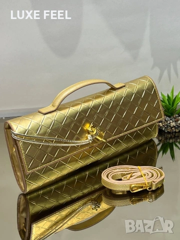 BOTTEGA VENETA ⚜️Дамски Чанти, снимка 10 - Чанти - 53133522