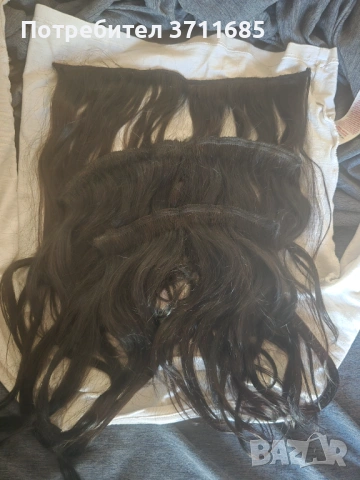 Спешно продавам естествена коса