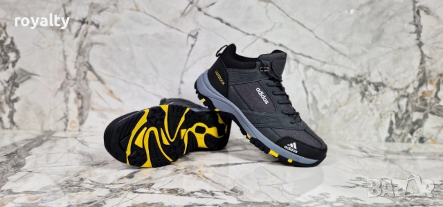 Adidas Зимни Мъжки Кубинки , снимка 5 - Маратонки - 52122664