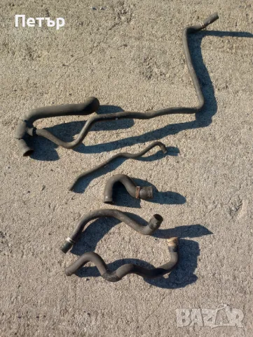 Муркучи охладителната система Опел Корса Ц 2001-2006г 1.0i