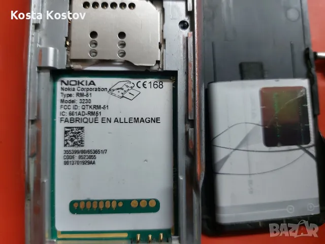 NOKIA 3230, снимка 3 - Nokia - 47432488