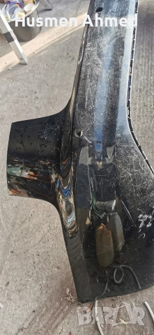 Задна броня Ауди А6 ц7 , снимка 5 - Части - 52686377