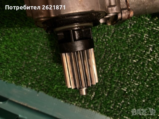Опел Зафира Астра мотор за смяна на скоростите 0130008501 полуавтомат, снимка 3 - Части - 41934584