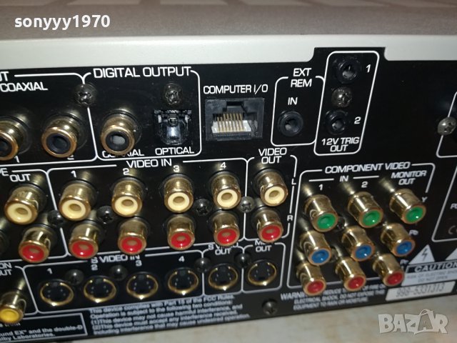 ROTEL-11 КИЛА ВНОС SWISS 1909231325L2EK, снимка 8 - Ресийвъри, усилватели, смесителни пултове - 42245299