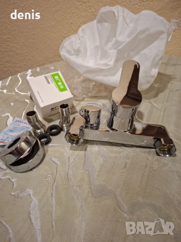 Батерия за душ, снимка 4 - ВИК - 52893615