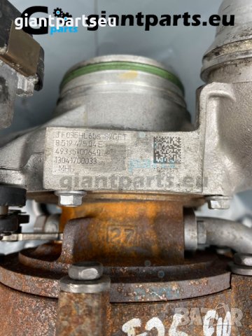 Турбо за БМВ Ф10 Ф25 Ф30 BMW F10 F25 F30  851947504E, снимка 2 - Части - 40582521