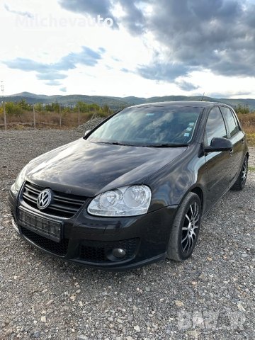 Фв голф 5 2.0тди дсг на части / vw golf 2.0tdi bkd 140 dsg, снимка 4 - Автомобили и джипове - 42516515