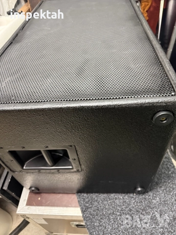 Продавам качествени тонколони — 2× BMS 12S310  драйвер Oberton D3662, снимка 3 - Тонколони - 52341831