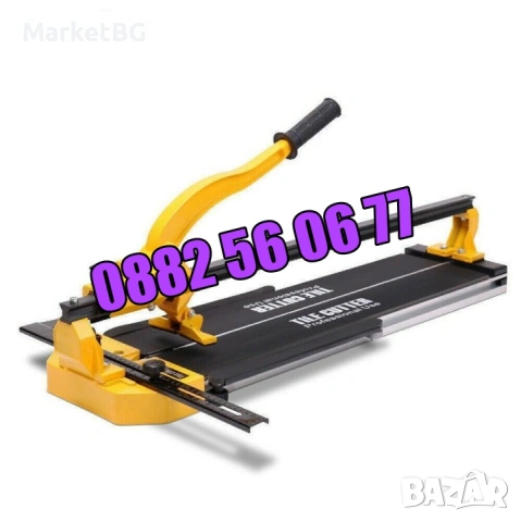 Машина за рязане на плочки с лазер - 600мм, 800мм, 1000мм, 1200мм, снимка 3 - Други инструменти - 53266148