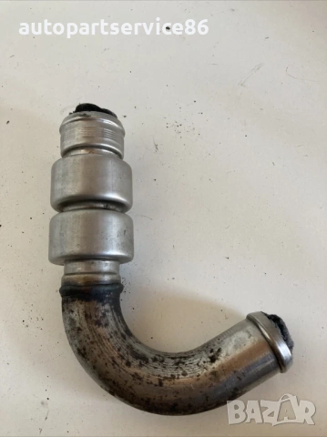 Тръба за интеркулер за Volvo S40 2.0 TDI (2009) 