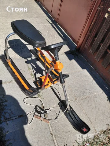 шейна чук и гек, снимка 2 - Зимни спортове - 56056136