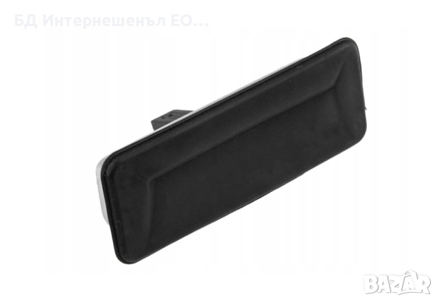 1Z0827574  Бутон за отваряне на багажник, Skoda, Octavia 2 MK2, Черен