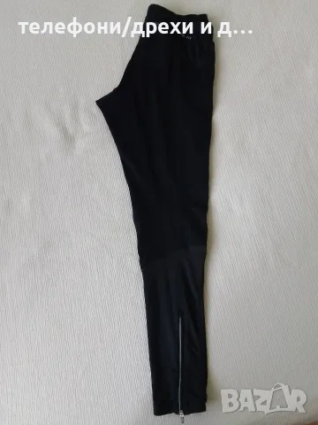 Черен дамски клин Nike DriFit (L) в отлично състояние