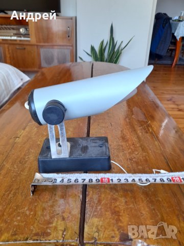 Стара нощна лампа #15, снимка 3 - Други ценни предмети - 41982675