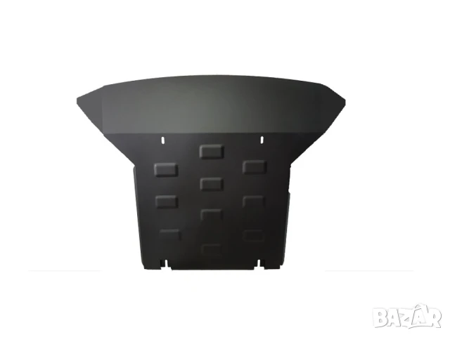 Метална кора под двигател BMW X3 F25 2010г – 2017г