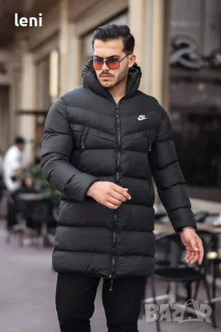 ПРОМОЦИЯ мъжки шуби nike , снимка 3 - Якета - 47860020