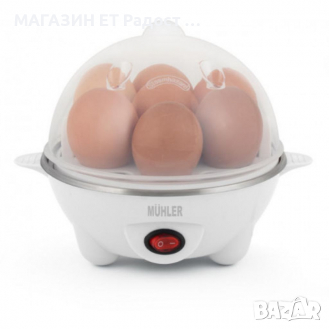 Уред за варене на яйца MUHLER ME-271