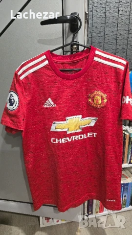 мъжка тениска Adidas Manchester united размер М 