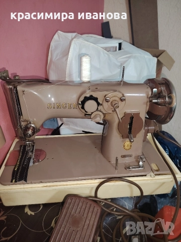 шевна машина Singer 316 g
