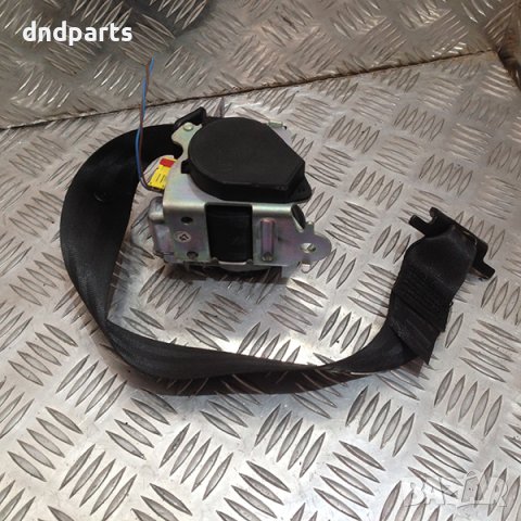 Предпазен колан за Renault Laguna, /2007-2015/, /заден, ляв/