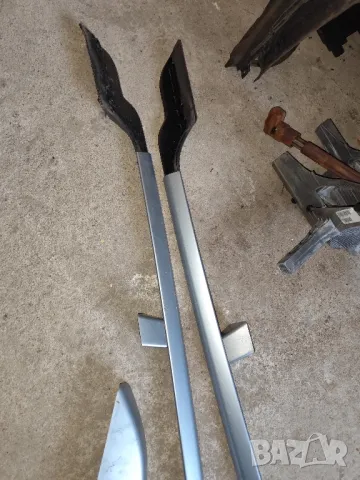 Релси Mitsubishi Outlander 2 2008г, снимка 2 - Части - 48396210