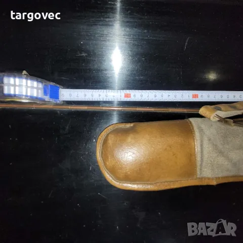 капариран стар калъф за ловна пушка, снимка 2 - Ловно оръжие - 48659072