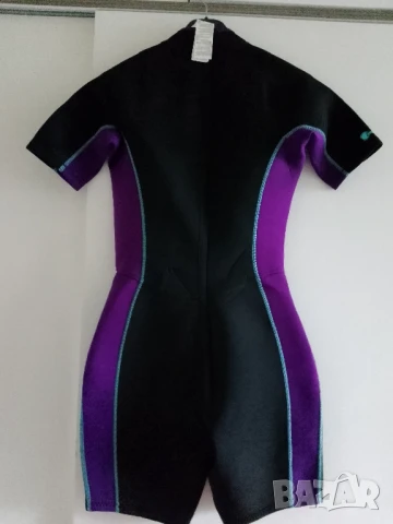 Дамски къс неопрен, Декатлон, снимка 3 - Водни спортове - 50611071