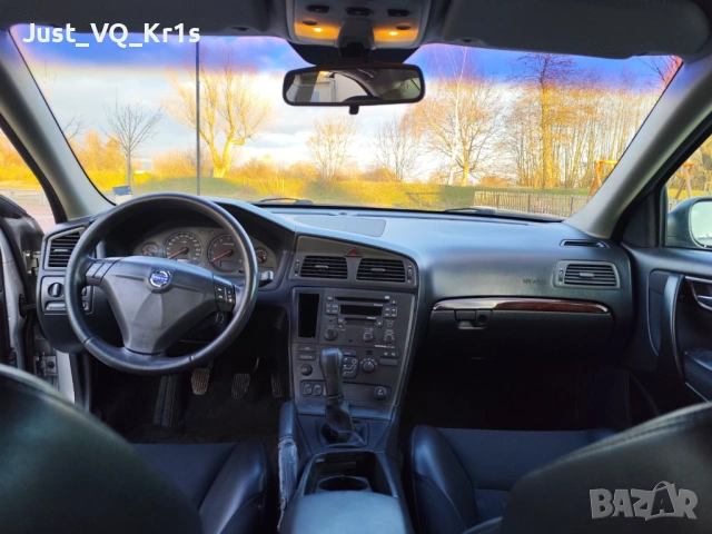 Volvo S60 , снимка 13 - Автомобили и джипове - 53405612