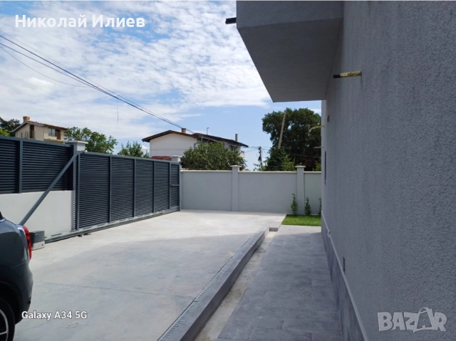 Нова къща м-ст. Ален Мак, снимка 3 - Къщи - 52613556