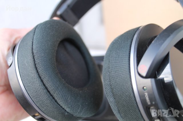 Слушалки ''Sony MDR-RF 855 R'', снимка 7 - Bluetooth слушалки - 44479807
